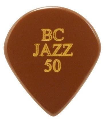BlueChip Jazz50 Jazz III Plectrum 1.25 mm, Muziek en Instrumenten, Instrumenten | Toebehoren, Elektrische gitaar, Nieuw, Ophalen of Verzenden
