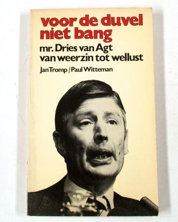 Voor de duvel niet bang - Tromp 9789022835517, Verzenden, Gelezen, Tromp