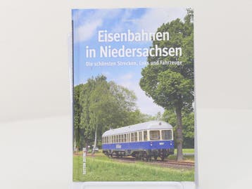 Sutton Zeitreise Eisenbahnen in Niedersachsen: Die schöns.., Ophalen of Verzenden, Nieuw
