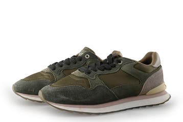 Hoff Sneakers in maat 39 Groen, Hoff, Verzenden, Groen, Sneakers of Gympen