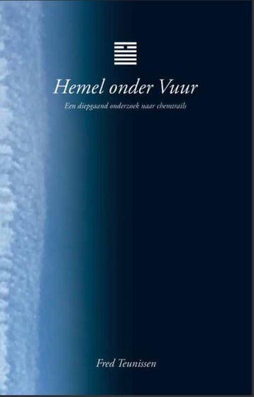 9789491728273 Hemel onder Vuur | Tweedehands, Boeken, Verzenden, Gelezen, Fred Teunissen