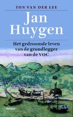 Jan Huygen 9789460031328 Ton van der Lee, Verzenden, Gelezen, Ton van der Lee