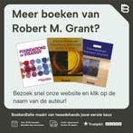 Foundations Of Strategy 9781118914700 Robert M. Grant, Verzenden, Gelezen, Robert M. Grant
