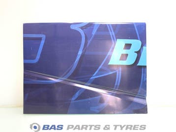 Gereedschapsluik Volvo 82150941, Auto-onderdelen, Ophalen, Gebruikt, Volvo, Overige Auto-onderdelen