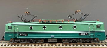 Jouef H0 - 854.E - Elektrische locomotief (1) -, Nieuw