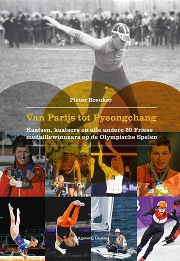 Van Parijs tot Pyeongchang - Pieter Breuker 9789491536694, Verzenden, Zo goed als nieuw, Pieter Breuker