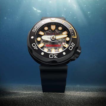 Nubeo - VENTANA - 1000M Diver - Automatic - Swiss Super, Nieuw