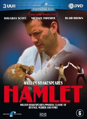 Hamlet (Nieuw Artwork), Verzenden, Nieuw in verpakking