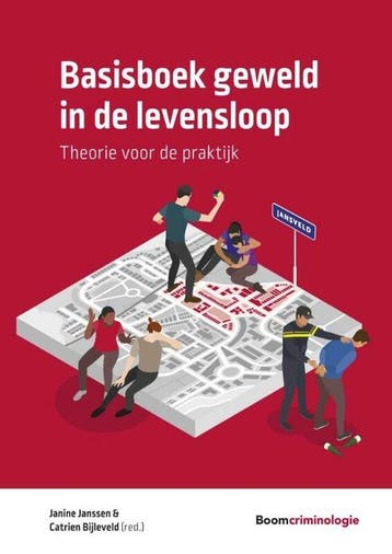 9789462360747 Boom studieboeken criminologie - Basisboek ..., Boeken, Verzenden, Zo goed als nieuw