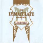 cd - Madonna - The Immaculate Collection, Verzenden, Zo goed als nieuw