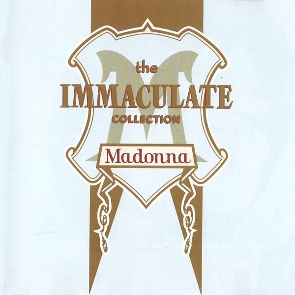 cd - Madonna - The Immaculate Collection, Cd's en Dvd's, Cd's | Overige Cd's, Zo goed als nieuw, Verzenden