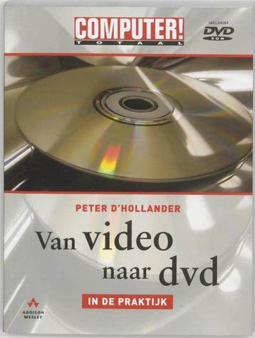 Computer Totaal Van Video Naar Dvd In De Praktijk En Cd, Boeken, Verzenden, Gelezen
