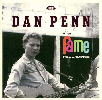 cd - Dan Penn - The Fame Recordings, Verzenden, Zo goed als nieuw