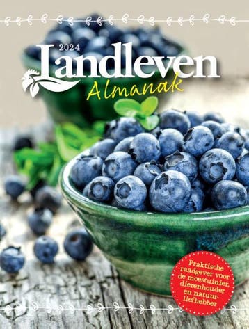 Landleven Almanak / 2024 - Margreet Welink 9789493300729, Verzenden, Gelezen, Margreet Welink