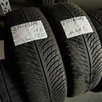 2 x Michelin Pilot Alpin 5 235-60-18 Winterbanden 5,5mm, Auto-onderdelen, Banden en Velgen, 18 inch, Gebruikt, 235 mm, Band(en)