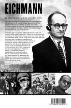 Adolf Eichmann 9789493001404 Emerson Vermaat, Verzenden, Gelezen, Emerson Vermaat