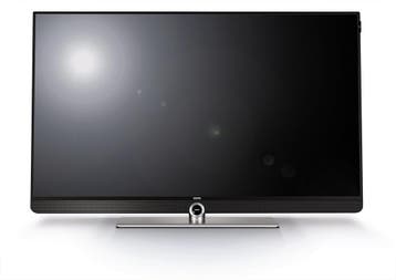 Loewe Art 55 - 55 inch 4K Ultra HD 100Hz smart LED TV, LED, Zo goed als nieuw, 100 Hz, 100 cm of meer