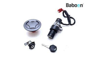 Contactslot Set Yamaha YZF R 125 2008-2013 (YZF-R125), Verzenden, Gebruikt