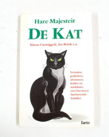 HARE MAJESTEIT DE KAT - Simon Carmiggelt 9789055100071, Verzenden, Gelezen, Simon Carmiggelt