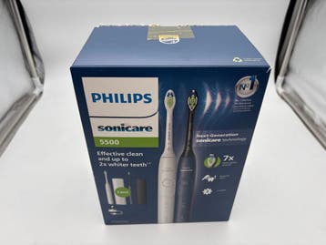 Philips Sonicare 5500 HX7119/01 - Elektrische Tandenborstel, Verzenden, Nieuw