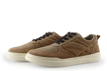 Cafe Moda Sneakers in maat 46 Beige, Overige kleuren, Verzenden, Cafe Moda, Sneakers of Gympen