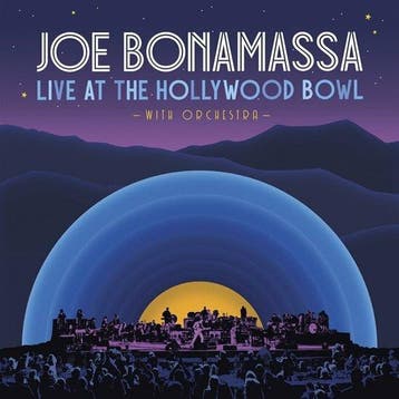 JOE BONAMASSA  - LIVE AT THE HOLLYWOOD BOWL (2LP/COLOURED), Verzenden, Nieuw in verpakking