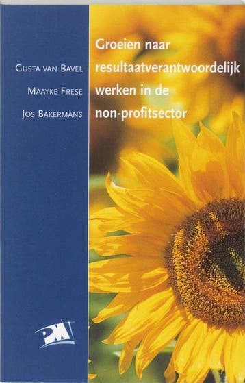 PM - de non - profitsector - G. van Bavel, Verzenden, Gelezen