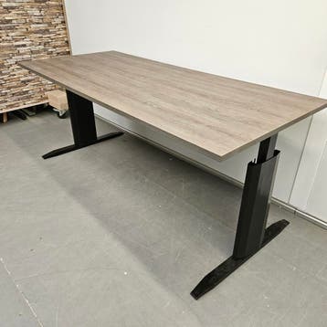 Schaffenburg bureau met NIEUW blad - 180x80 cm, Ophalen of Verzenden, Nieuw