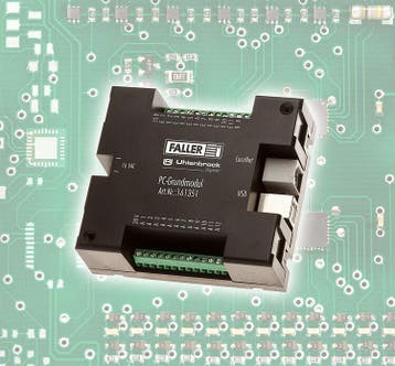 Faller - PC-standard module, Verzenden, Nieuw