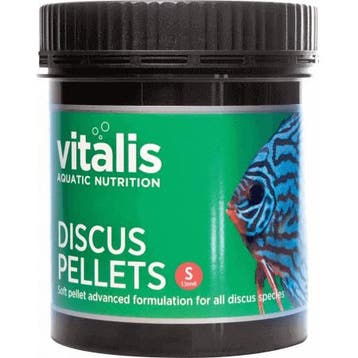 Vitalis Discus Pellets 1.5 mm 20 kg, Ophalen of Verzenden, Nieuw