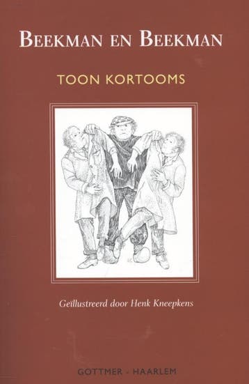 Beekman en Beekman - Toon Kortooms 9789025752651, Boeken, Verzenden, Zo goed als nieuw, Toon Kortooms