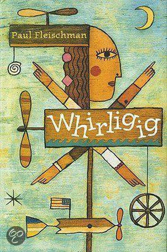 Whirligig 9780805055825 Paul Fleischman, Boeken, Taal | Engels, Gelezen, Verzenden