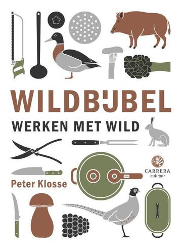 Wildbijbel | Peter Klosse | Nieuw, Ophalen of Verzenden, Nieuw, Peter Klosse