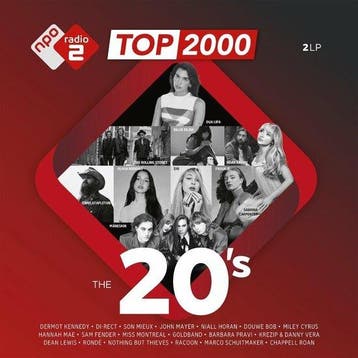 TOP 2000 - THE 20S (2LP), Verzenden, Nieuw in verpakking