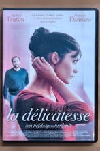 DVD Delicacy 2011 Audrey Tautou Bruno Todeschini, Verzenden, Nieuw in verpakking