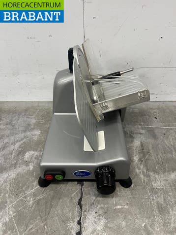Vleessnijmachine Snijmachine 195 mm 230V Horeca Slagerij, Ophalen of Verzenden, Gebruikt