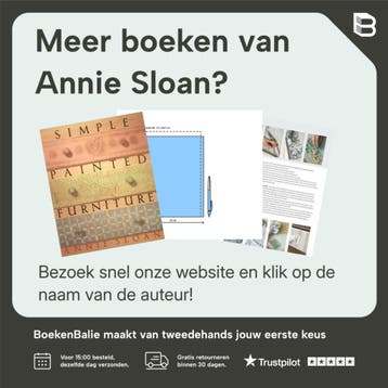 The Annie Sloan Work Book 9780956740540 Annie Sloan, Verzenden, Gelezen, Annie Sloan
