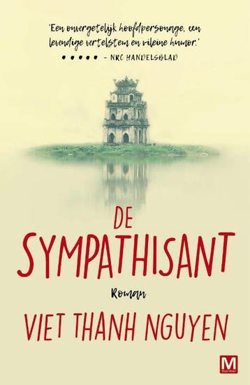 De sympathisant (Goed), Boeken, Verzenden, Gelezen, Viet Thanh Nguyen