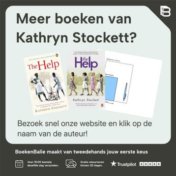The Help 9780141047706 Kathryn Stockett, Verzenden, Zo goed als nieuw, Kathryn Stockett