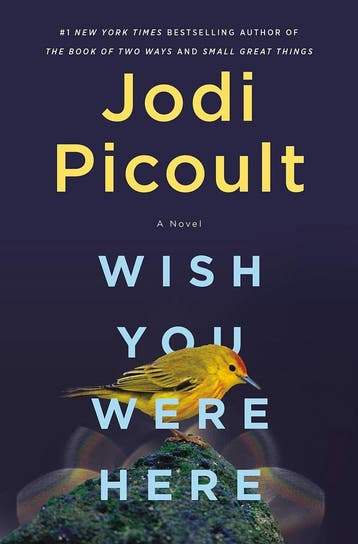 Wish You Were Here - Jodi Picoult 9780593497203, Verzenden, Gelezen, Jodi Picoult