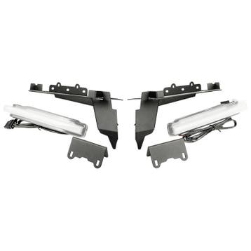 Rugged Ridge Chop Brackets Front Fender 20-23 Jeep, Ophalen of Verzenden, Nieuw