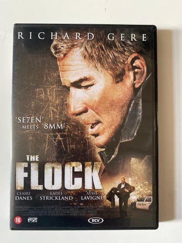 THE FLOCK (DVD), Verzenden, Gebruikt
