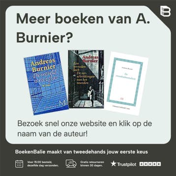 Het jongensuur gevolgd door Oorlog en Na de bevrijding /, Verzenden, Gelezen, A. Burnier