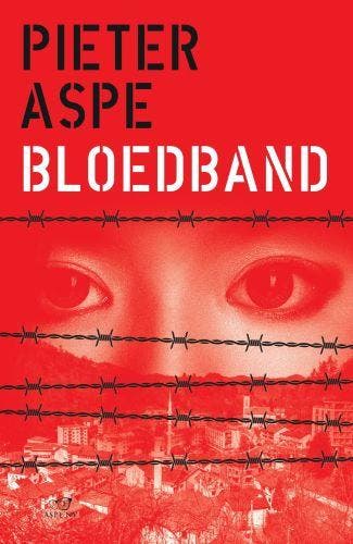Bloedband | Pieter Aspe | Nieuw, Ophalen of Verzenden, Nieuw, Pieter Aspe