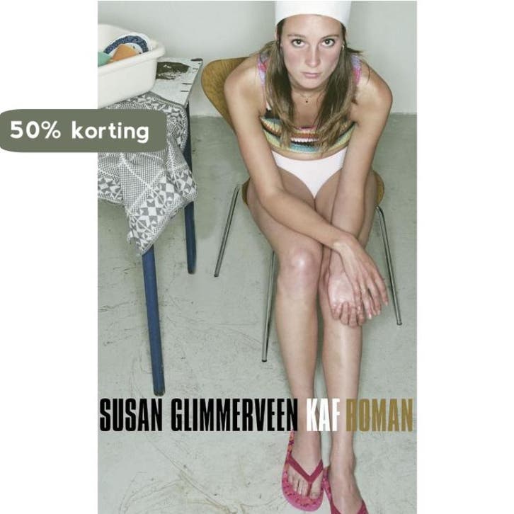 Kaf 9789029521963 S. Glimmerveen, Boeken, Romans, Gelezen, Verzenden