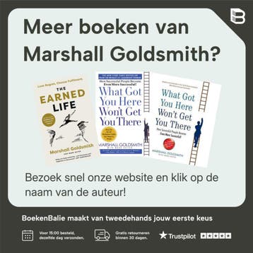The Earned Life - Marshall Goldsmith 9780593237274, Verzenden, Gelezen, Marshall Goldsmith
