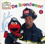 Elmos wereld 1: De Brandweer / Elmos wereld / 1, Verzenden, Gelezen, Naomi Kleinberg