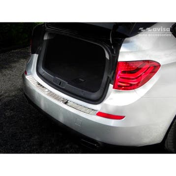 Achterbumperbeschermer | geschikt voor BMW 5-Serie F07 Grand, Verzenden, Nieuw, BMW