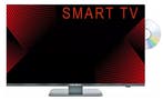 Denson frameless DEN24F SMART TV full HD 24 LED TV met DVD, Ophalen of Verzenden, Nieuw