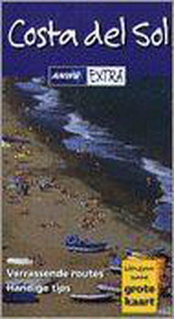 Costa del Sol / ANWB Extra - M. Garcia Blazquez, Boeken, Reisgidsen, Verzenden, Gelezen, M. Garcia Blazquez